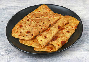 Multigrain Plain Paratha Of [3 Pc]