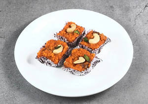 Akhrot Barfi.