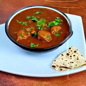 Mushroom Masala
