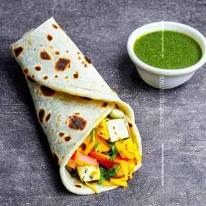 Aloo Cheese Wrap