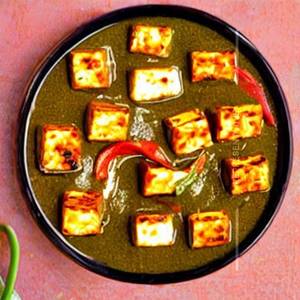 Paneer Lazeez 