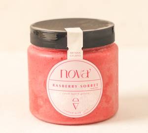 Raspberry Sorbet 