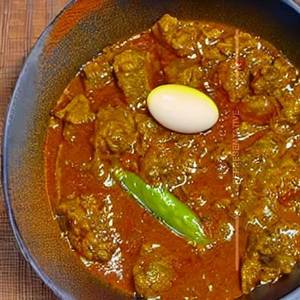 Egg Kolhapuri