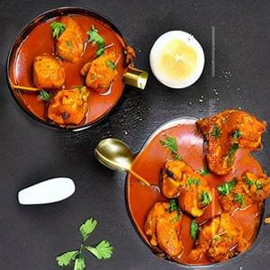 Chicken Lollipop Masala