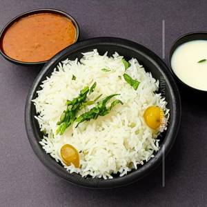 Ghee Rice