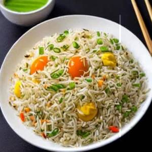 Egg Schezwan Fried Rice