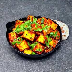 Paneer Seasme Chilly