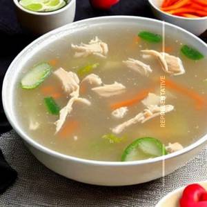 Chicken Clear Soup