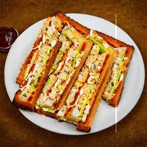 Rajdhani Cheese Toast Sandwich