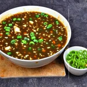 Veg Manchow Soup