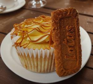 Eggless Biscoff Mini (3pcs)