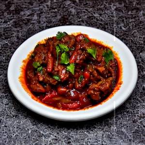 Mutton Chilli