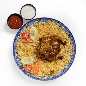 Mandi Chicken
