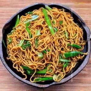 Veg hakka combination [half]