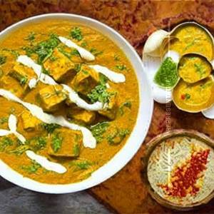 Paneer Korma