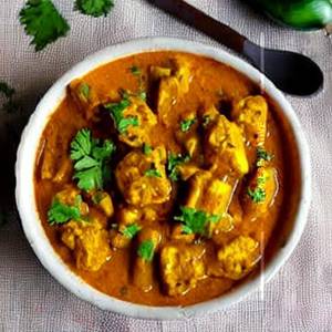 Baby Corn Masala 