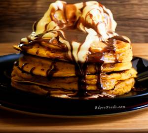 Nutella Pancake