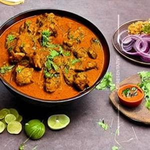 Murgh Mumtaz 