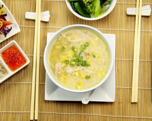 Chicken Sweet Corn