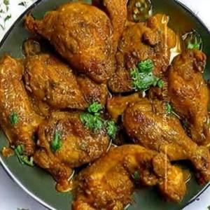 Chicken Schezwan