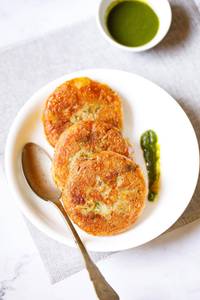 Aloo tikki 3 no