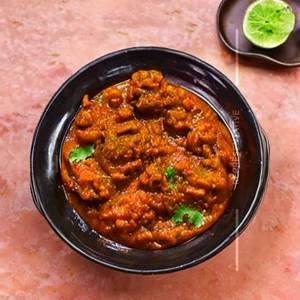 Boneless Chicken Keema Masala