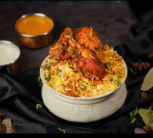 Chicken Biryani