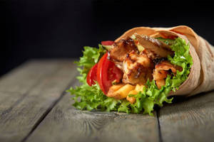 Egg chicken roll [double]