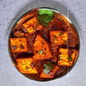 Paneer Ghee Roast