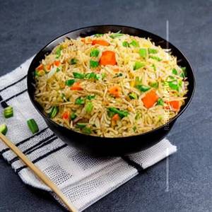 Egg Schezwan Fried Rice
