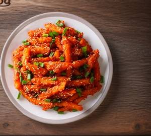 Chilli Potato (300 gms)