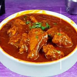 Chicken Ludhiana Masala