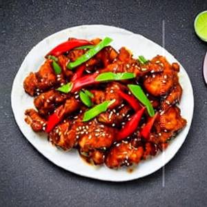 Chilli Chicken