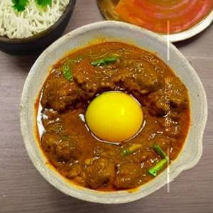 Egg Kolhapuri