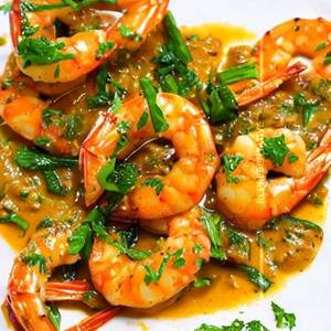 Prawns Butter Garlic