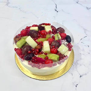 Fruit Gateau Cake (1200 Gms)