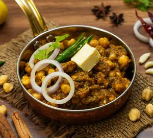 Chana Masala