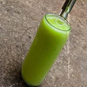 Musk Melon Fresh Juice