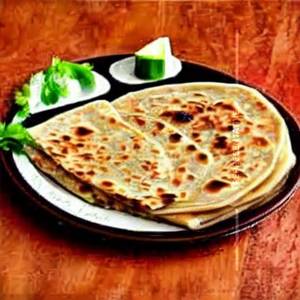 Stuffed Paratha