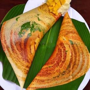 Cheese Masala Dosa