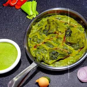 Aloo Palak