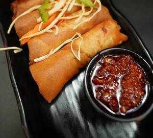 Chilli Cheese Cigar [8 Pieces]
