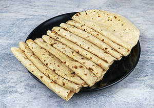 Multigrain Plain Phulka Pack Of [10 Pc]