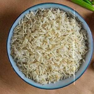 Plain Rice