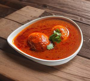 Egg masala
