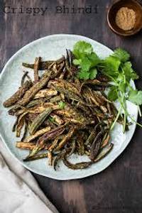 Bhindi Roast