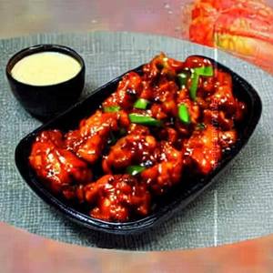 CHICKEN MANCHURIAN 