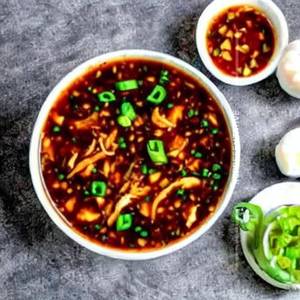 Chicken Hot & Sour Soup