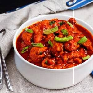 Chicken Chilli