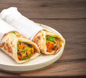 Cheese Maggi Shawarma